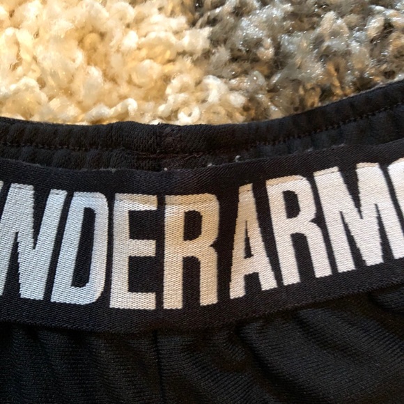 Women’s Under Armour Play Up 2.0 Shorts - Picture 5 of 5